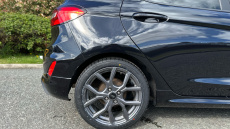 Ford Fiesta 1.0 EcoBoost Hybrid mHEV 125 ST-Line 5dr Petrol Hatchback